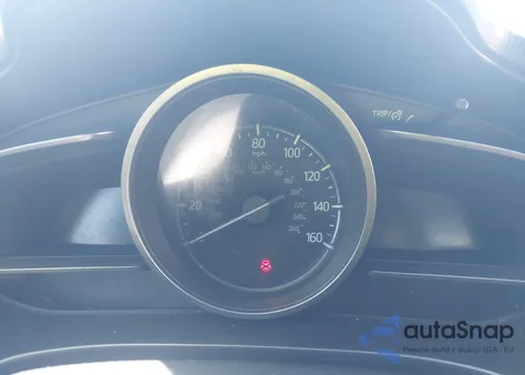 2017 Mazda 3 Sport z USA, uszkodzony, nr VIN 3MZBN1U7XHM145897